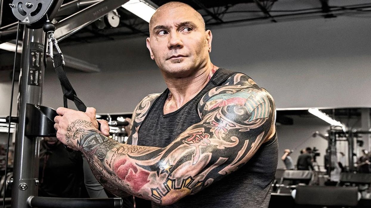 Dave Bautista Realized Why He Hated Being Rich - Until He Did One Thing for His Mom