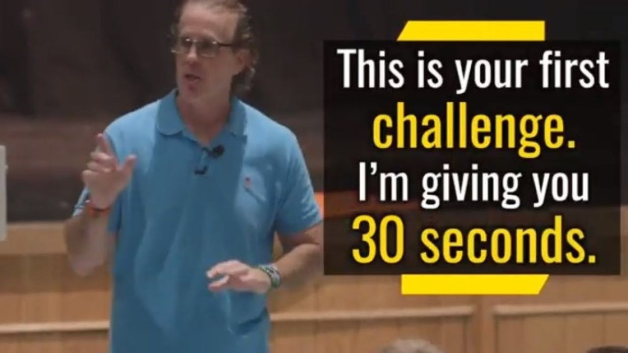 David Flood | Why Love is the Only (Best) Way to Communicate