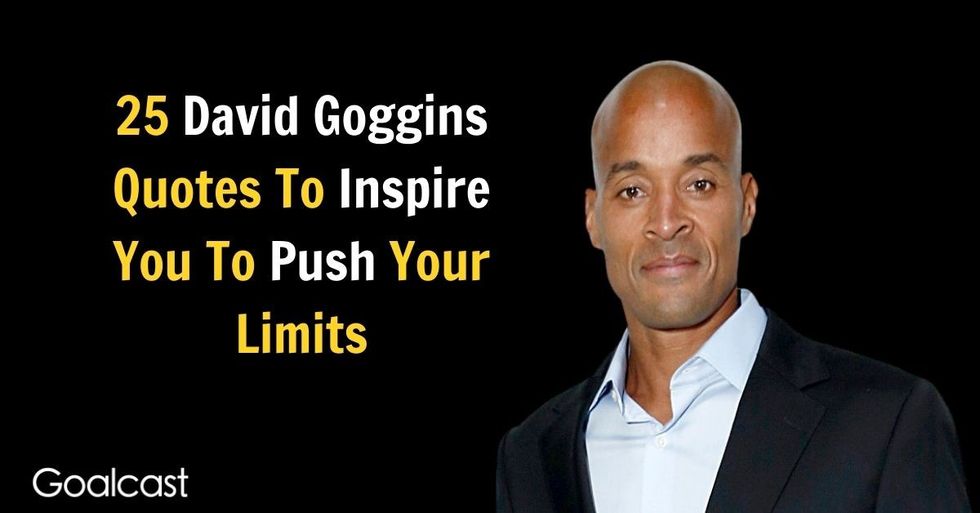25 David Goggins Quotes To Inspire You To Push Your Limits