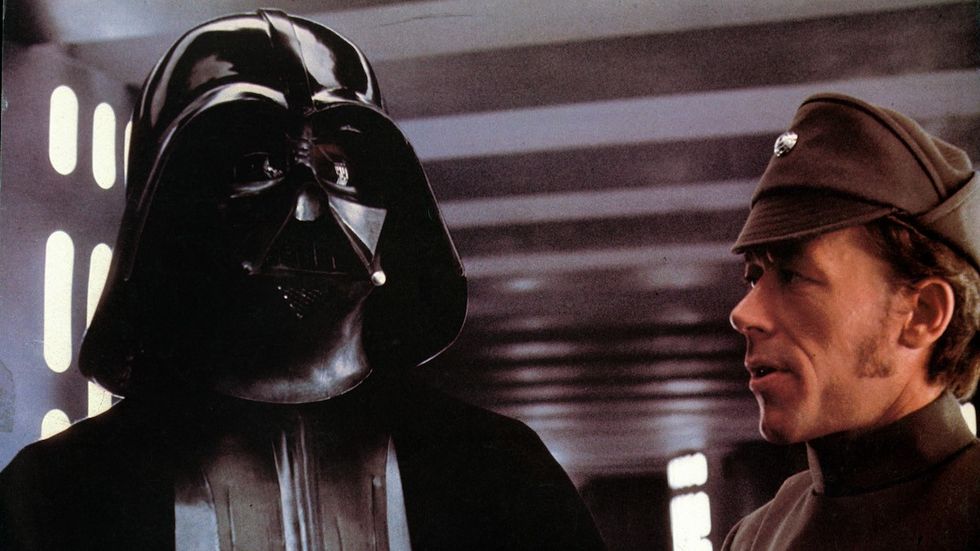 Darth Vader Quotes: The Power of the Dark Side