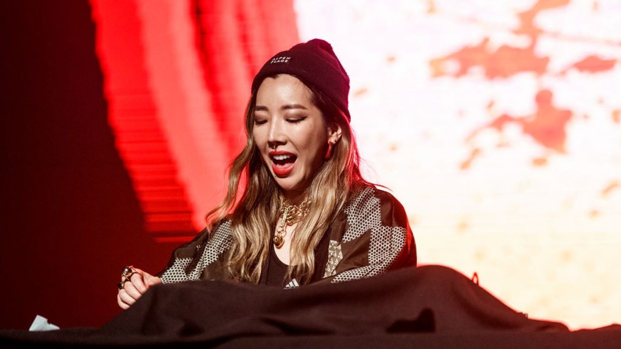 Asian-American DJ Overcomes Life-Threatening Disease Before Grammy Nomination, Proves Power of Sheer Perseverance