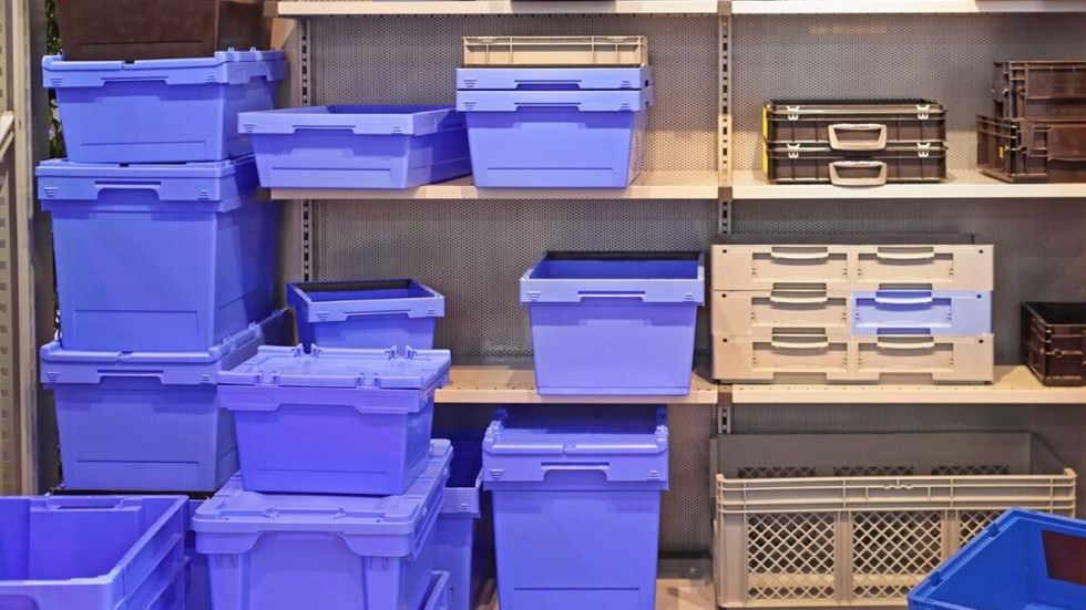 decluttering your home