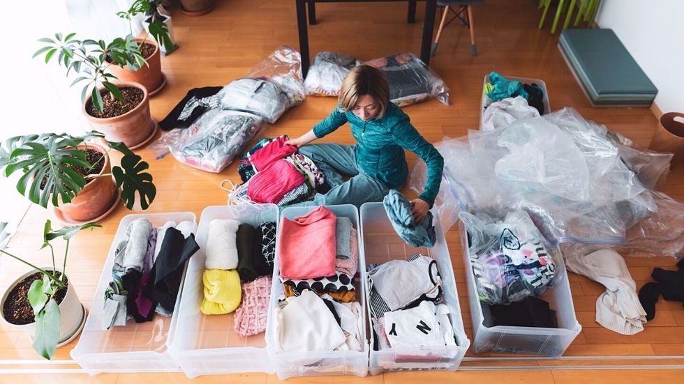 8 Decluttering Tips to Help You Organize Your Home