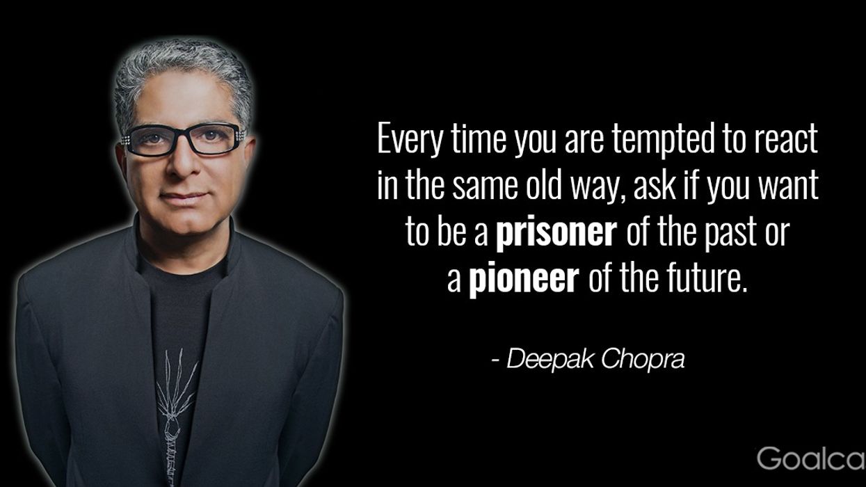 Top 44 Deepak Chopra Quotes to Inspire Your Inner Wisdom