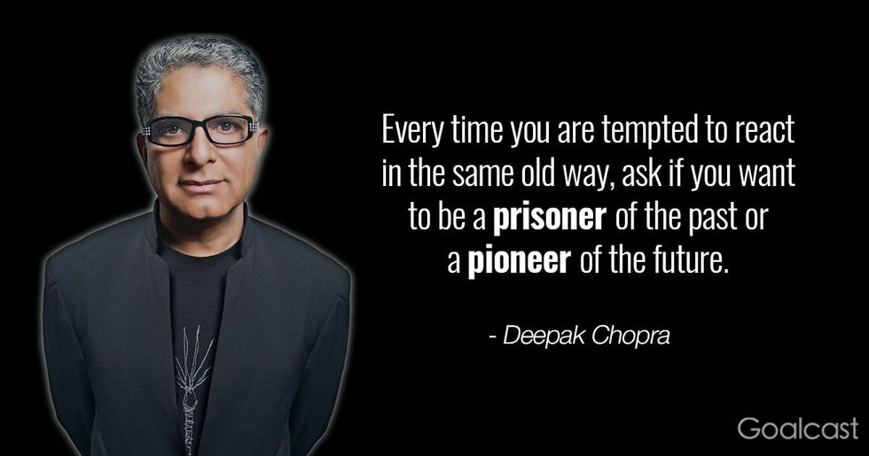 Top 44 Deepak Chopra Quotes to Inspire Your Inner Wisdom