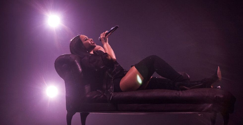 Demi Lovato Body Positivity