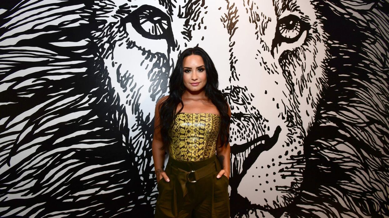 Demi Lovato Makes First Statement Following Apparent Overdose, Shows She's Strong and Persevering