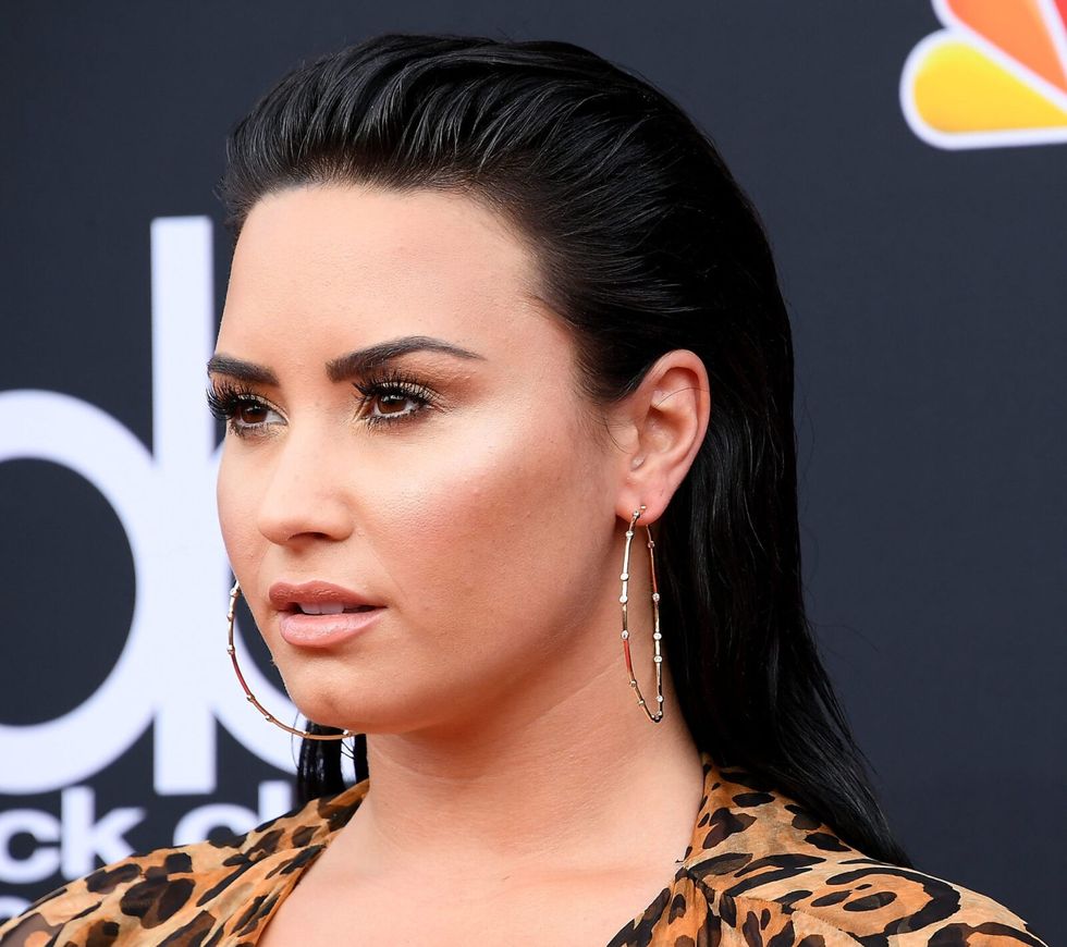 Demi Lovato Fans Launch #HowDemiHasHelpedMe Twitter Movement - And Their Stories Will Make You Cry