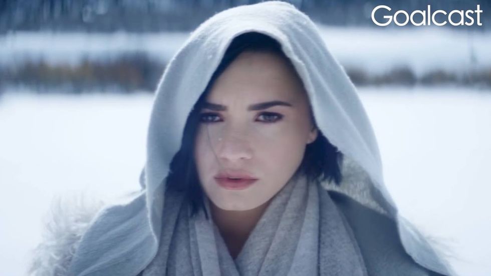 Demi Lovato: Stand Up Against Bullying
