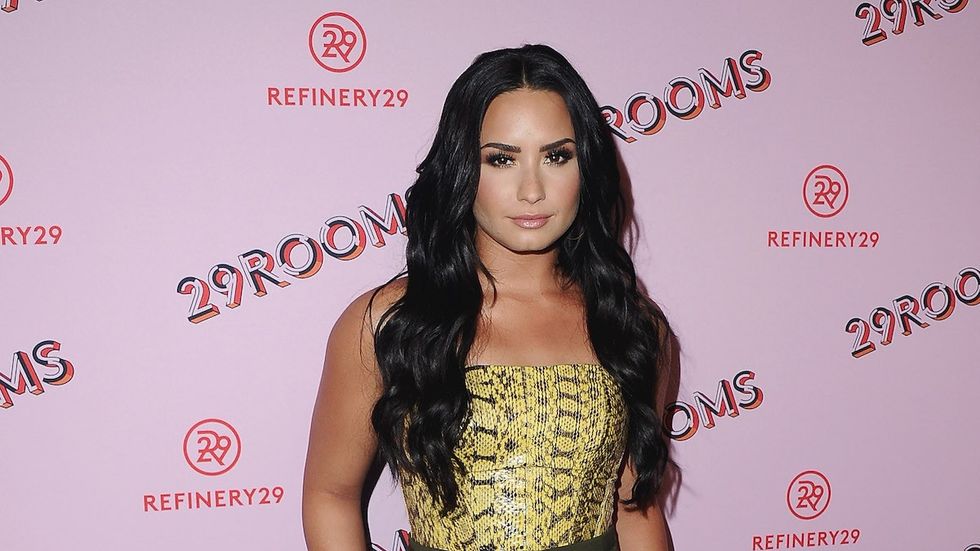 Why We Need To Talk About Demi Lovato's Powerful Revelations In Her Docuseries