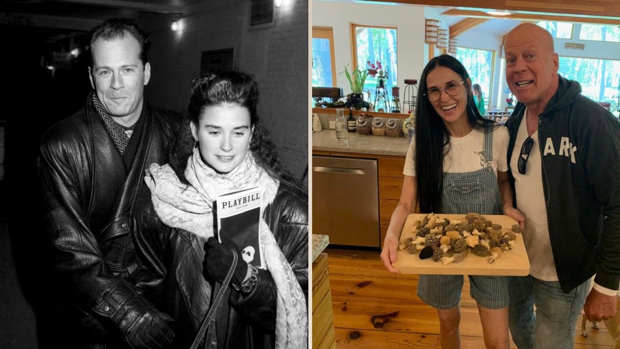 Bruce Willis & Demi Moore's Unbreakable Bond Proves Love Doesn't End After Divorce – Even With a Dementia Diagnosis