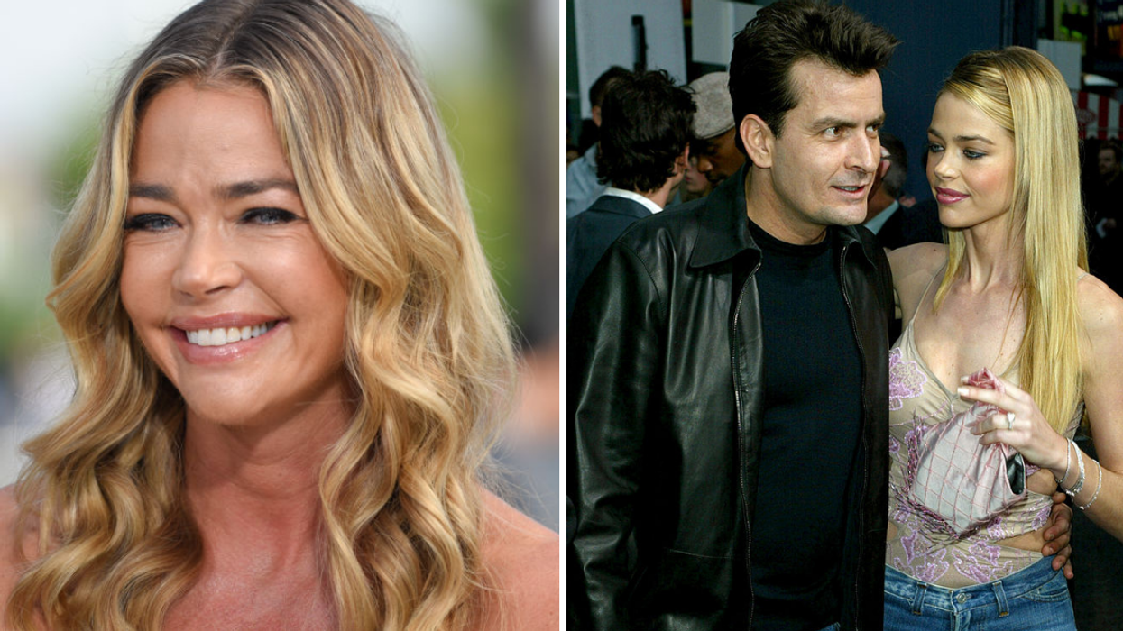How Denise Richards Survived Her Toxic Divorce From Charlie Sheen