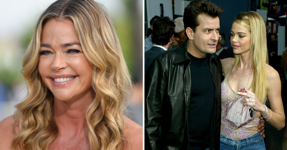 How Denise Richards Survived Her Toxic Divorce From Charlie Sheen