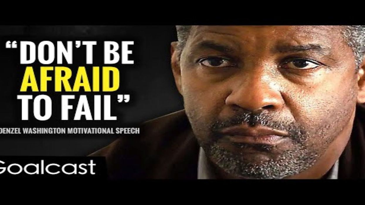 Denzel Washington - You Already Have It (Inspirational)