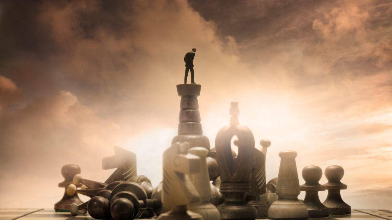 8 Ways Mentally Tough Entrepreneurs Forge Their Own Success