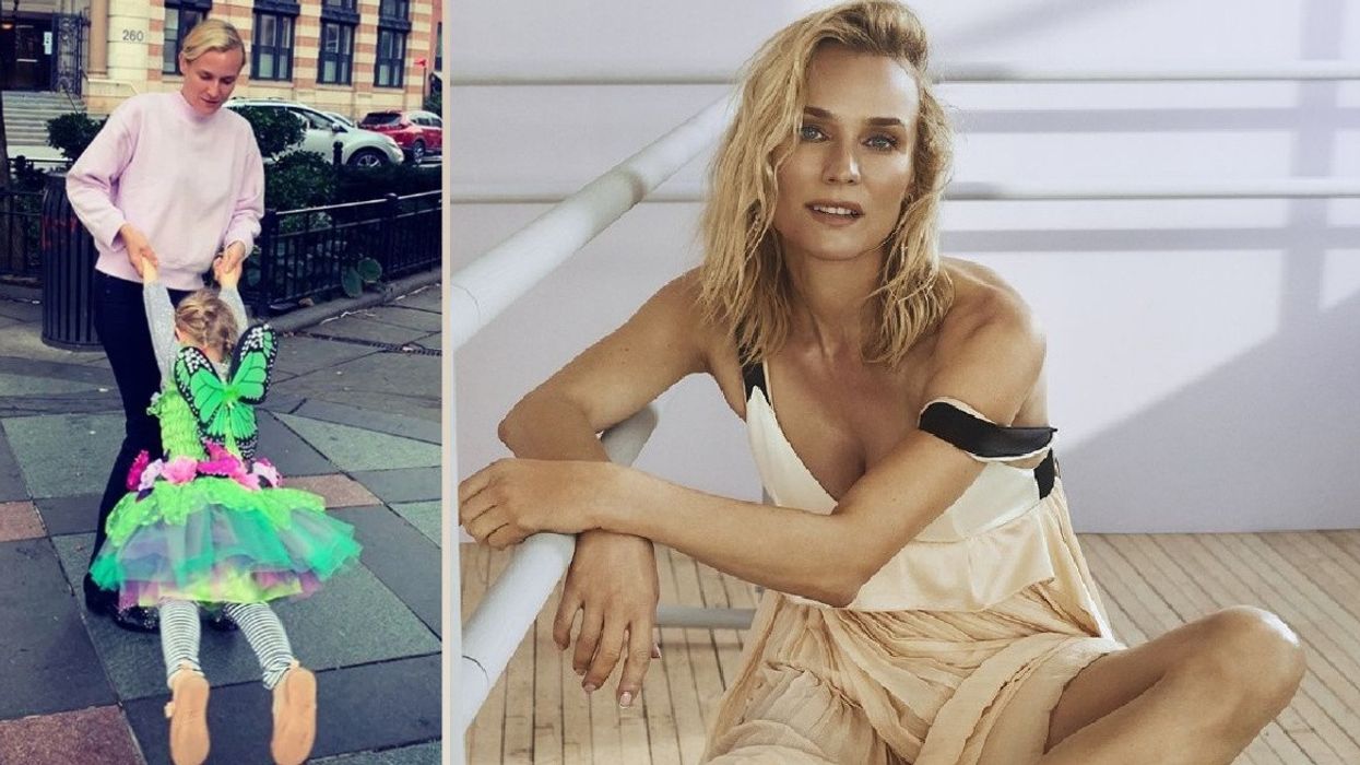 Diane Kruger Never Wanted Children -But At 43 One "Star" Changed Her Entire Life