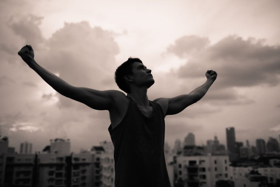 Discover Your Inner Strength and Power to Come Back Stronger