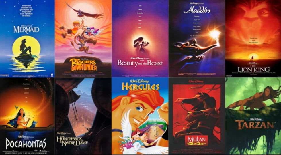 Disney renaissance movies 1024x567