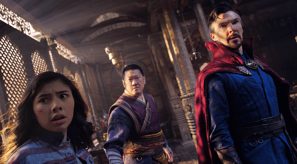 Doctor Strange in the Multiverse of Madness (2022)