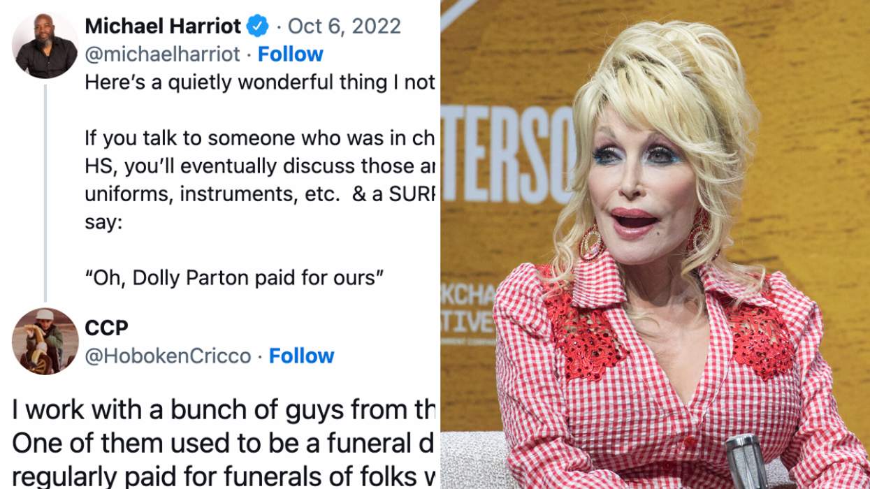 Journalist Finds Out About Dolly Parton’s Decades Long Secret - Decides to Expose It in a Tweet