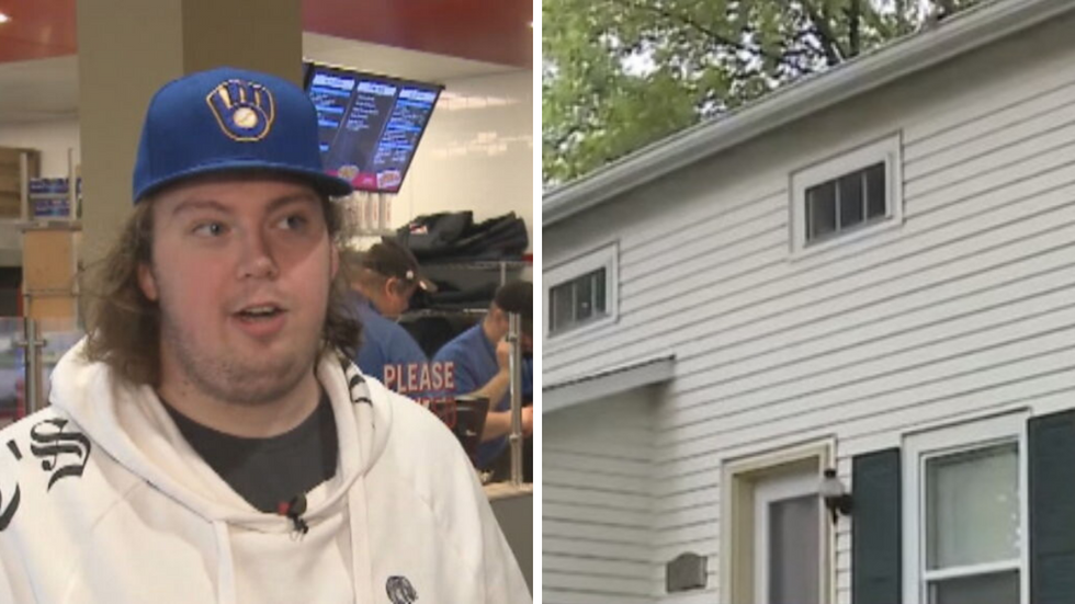 Domino's Worker's Perceptiveness Saves Woman From Clutches Of Abusive Ex