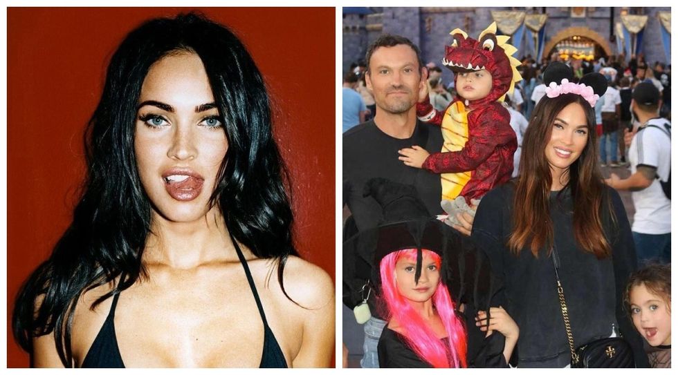 Don't Mess With Megan Fox's Kids: Why the Hollywood Bombshell is Finally Firing Back Against Her Critics