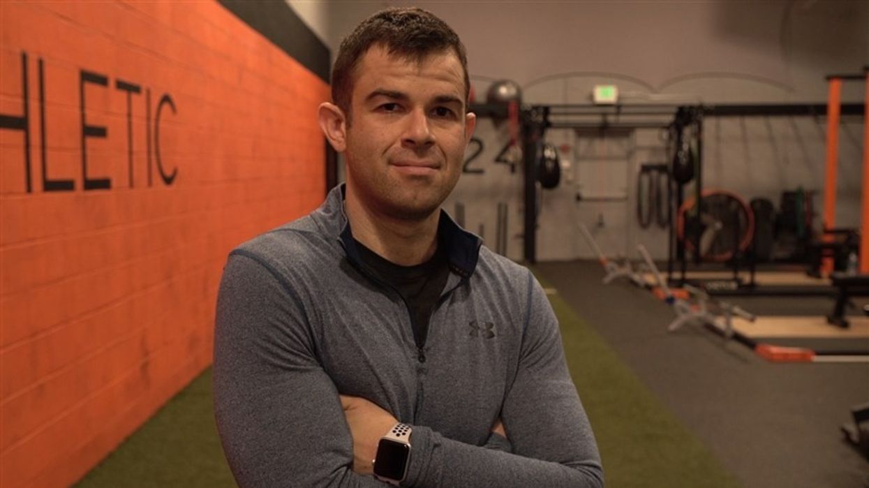 Inspiring Man Loses 50 Pounds In Prison, Continues to Transform His Life Through Fitness