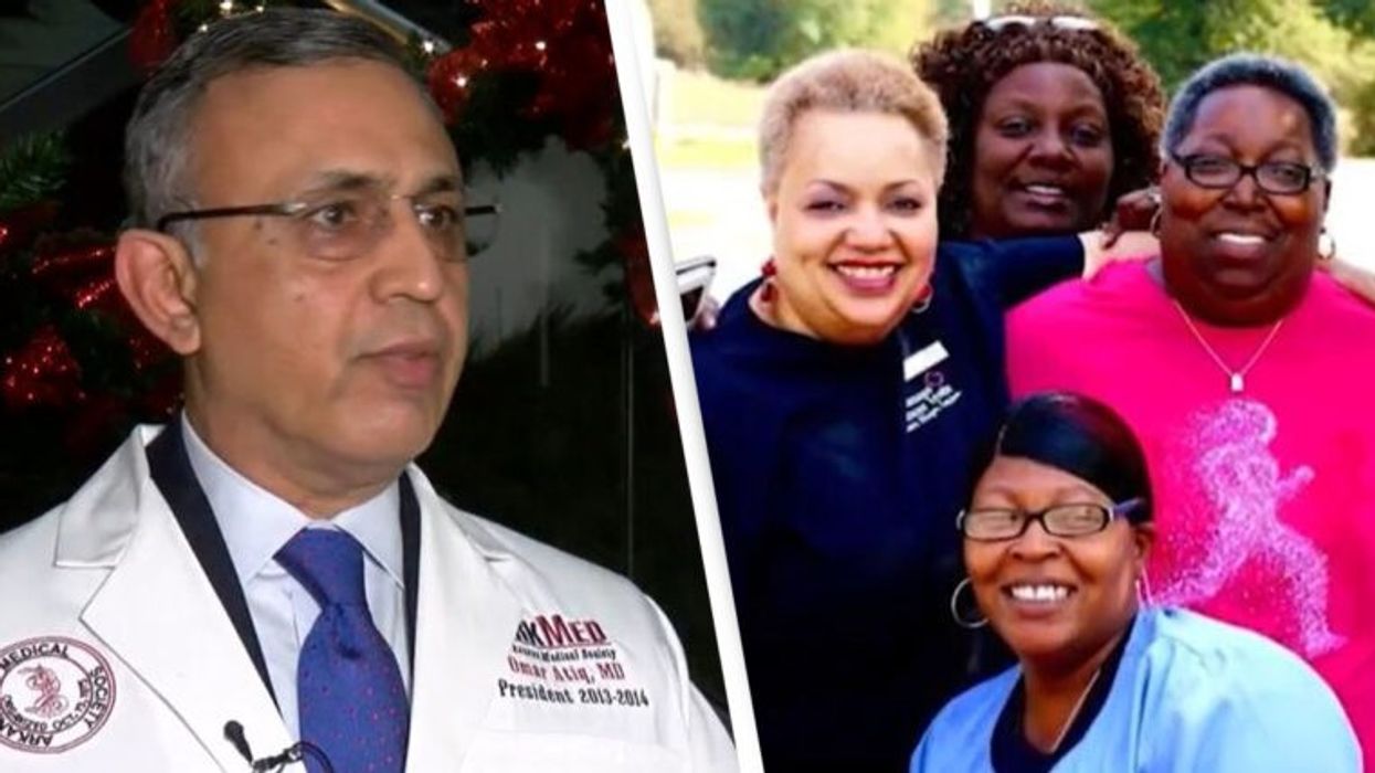 Generous Doctor Wipes Out $650K Debt For 200 Cancer Patients