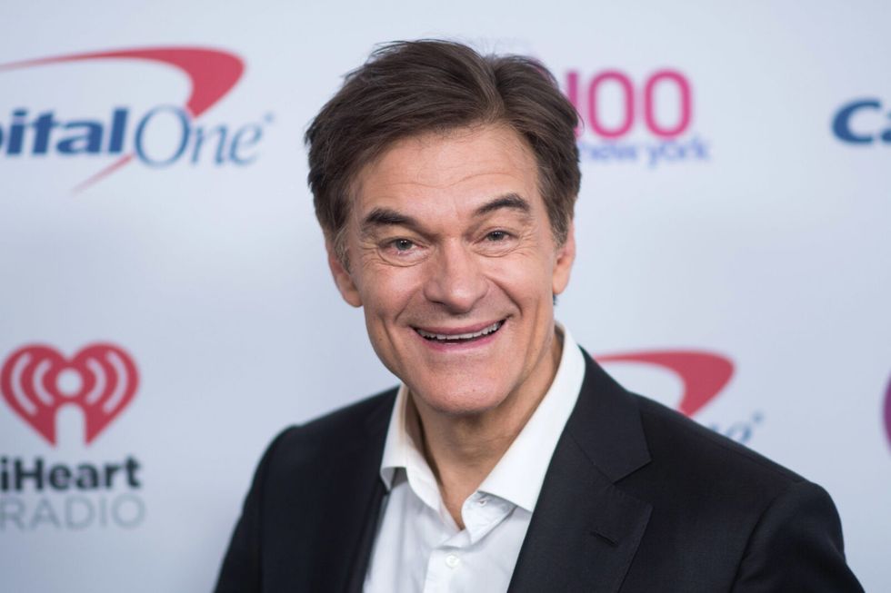 Dr. Oz Shares His Morning Routine, Which Ensure His Days Are as Productive as Possible