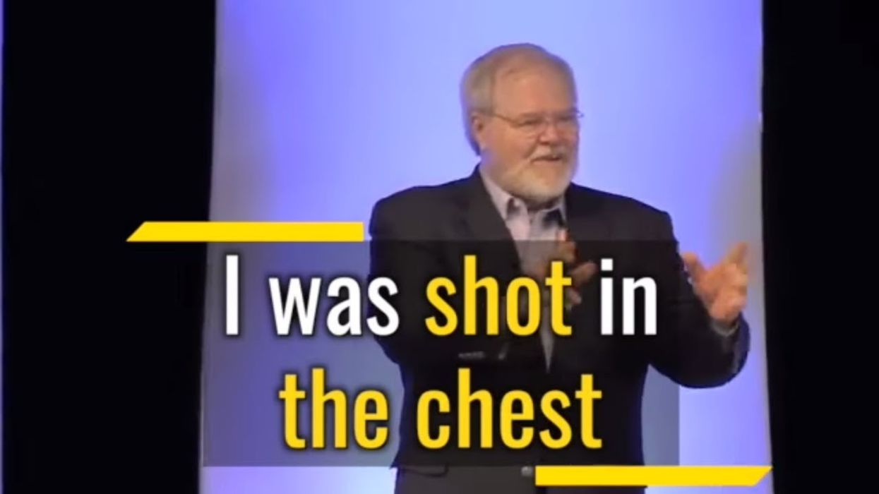 Dr. Rob Pennington | How to be Bulletproof in Life