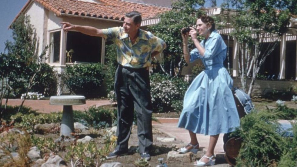 Dr Seuss and his wife