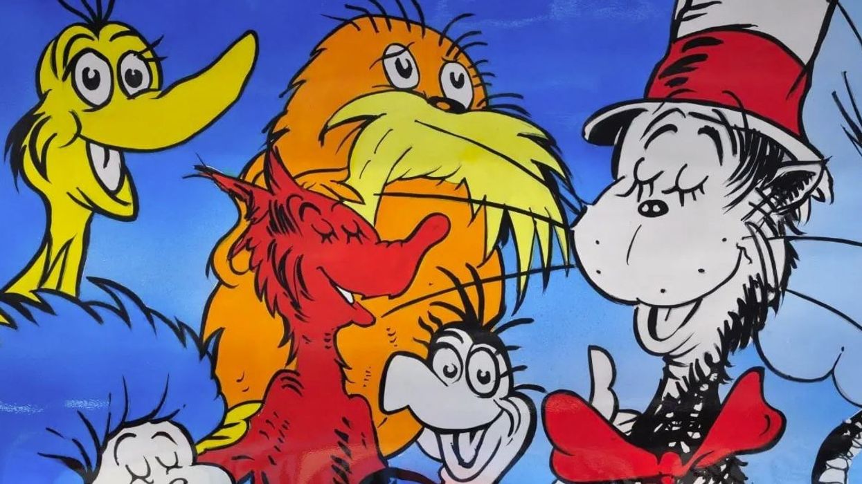Dr. Seuss' Banned Books and Why They're So Controversial, Explained
