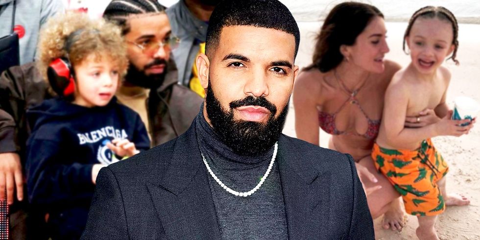 Who Is Drake’s Son and Why Did He Keep Him a Secret?