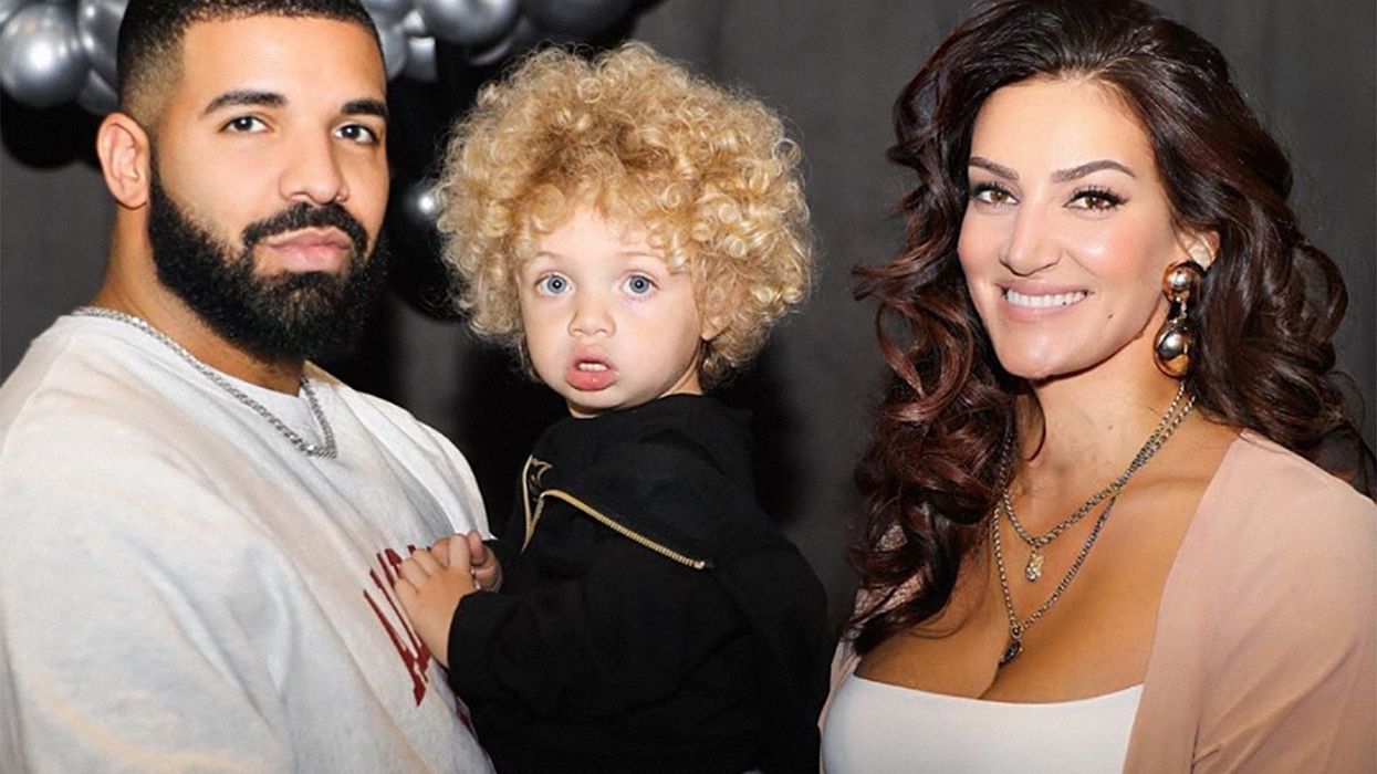 The Truth Behind Drake And Sophie Brussaux's Co-Parenting Will Change The Way You Look At Them