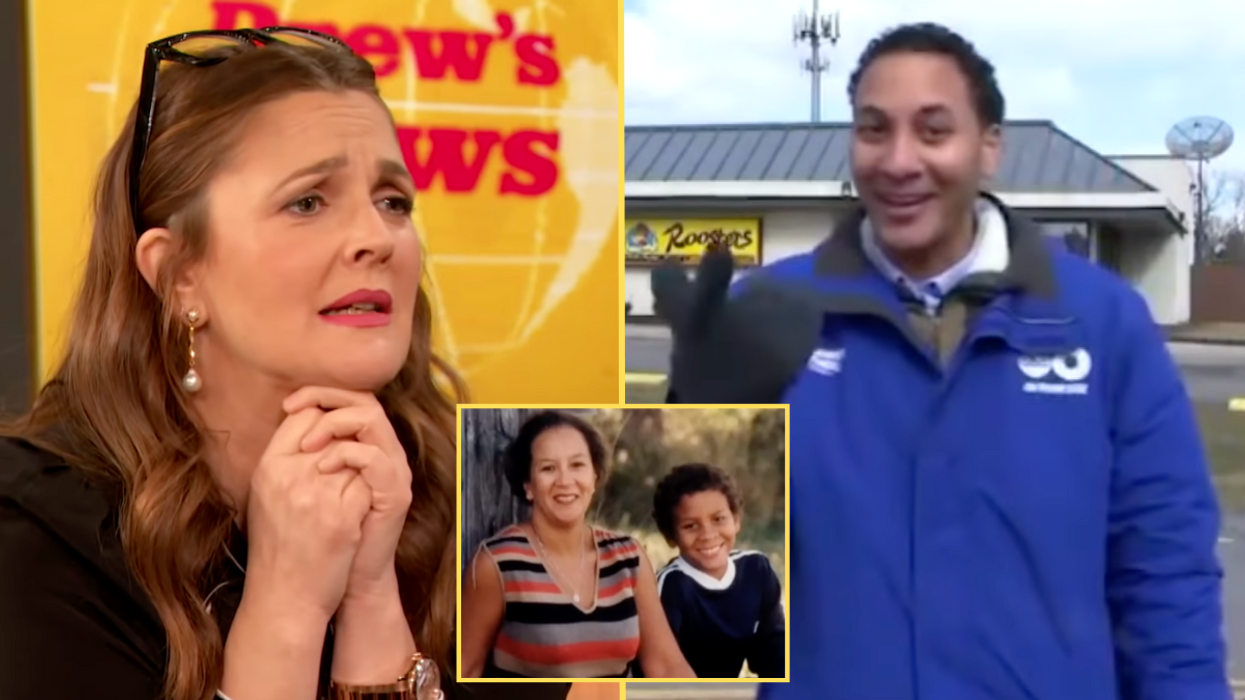 Drew Barrymore Learns About the Sacrifices One Woman Has Made in Her Life - What She Does Next Is Shocking