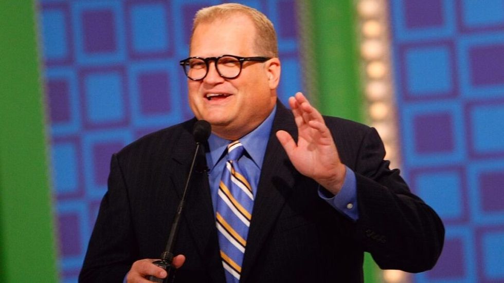 Drew Carey on The Price Is Right