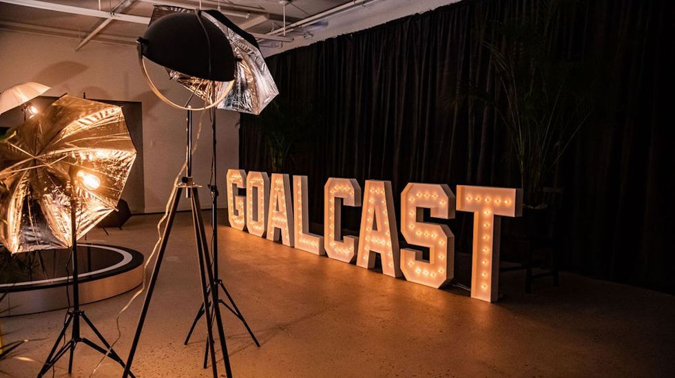 Goalcast Expands Into Production of Original Content