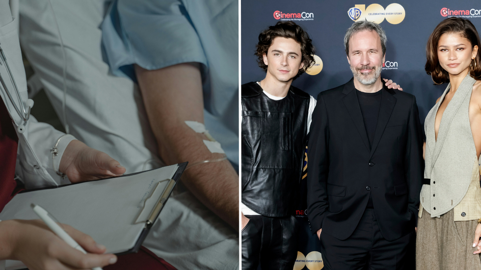 A Fans Dying Wish Was to See the Latest Unreleased Dune Film - So the Director Sent Him His Laptop