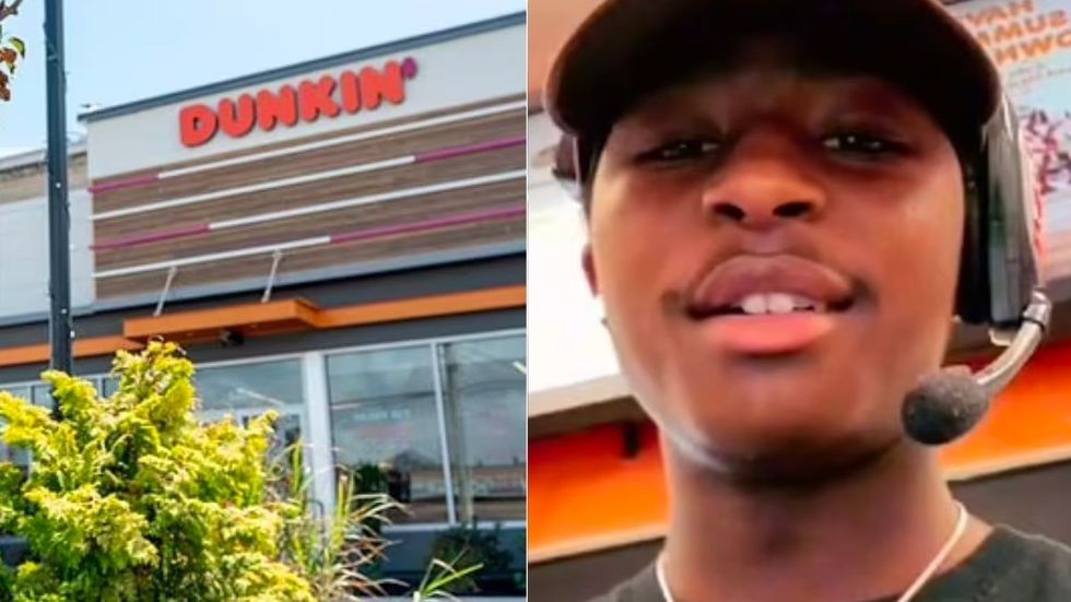 Dunkin’ Donuts Worker Makes Confession on TikTok - His Revelation Might Make You Think Twice About Going Back