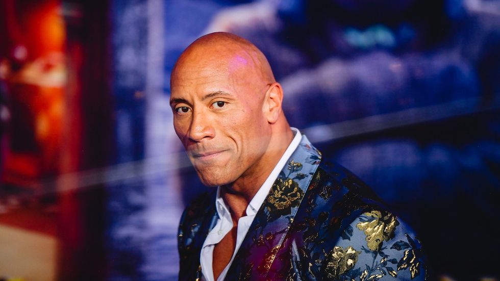 Dwayne Johnson Opens Up About The "Biggest Fight" He'd Ever Had With His Dad Right Before He Died