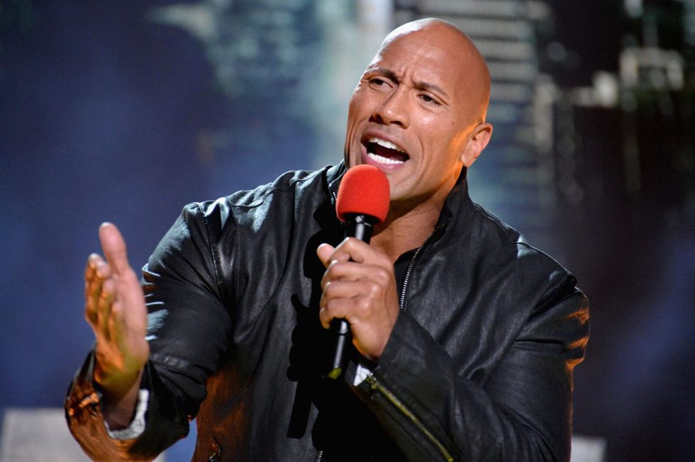 Dwayne “The Rock” Johnson Sends Message of Hope to Grieving Teen Who Lost His Mom in a Car Crash
