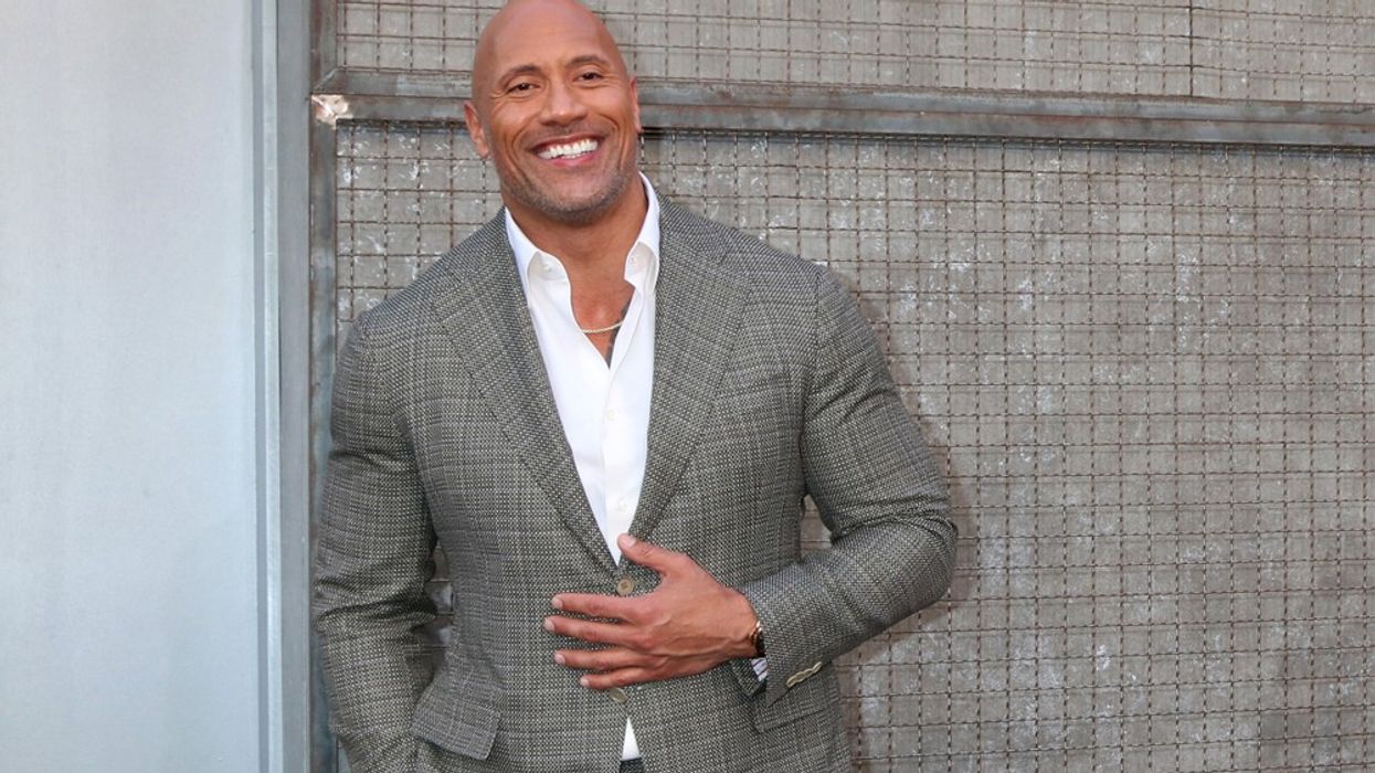 5 Incredible Times The Rock Inspired Us to Become the Best Versions of Ourselves