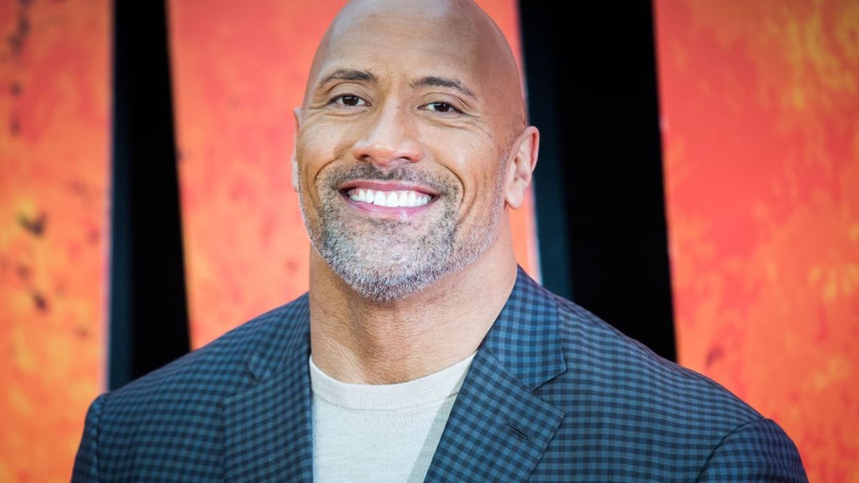 Dwayne 'The Rock' Johnson Gives Motivational Speech to Lakers, Inspires All of Us to Get Off the Couch