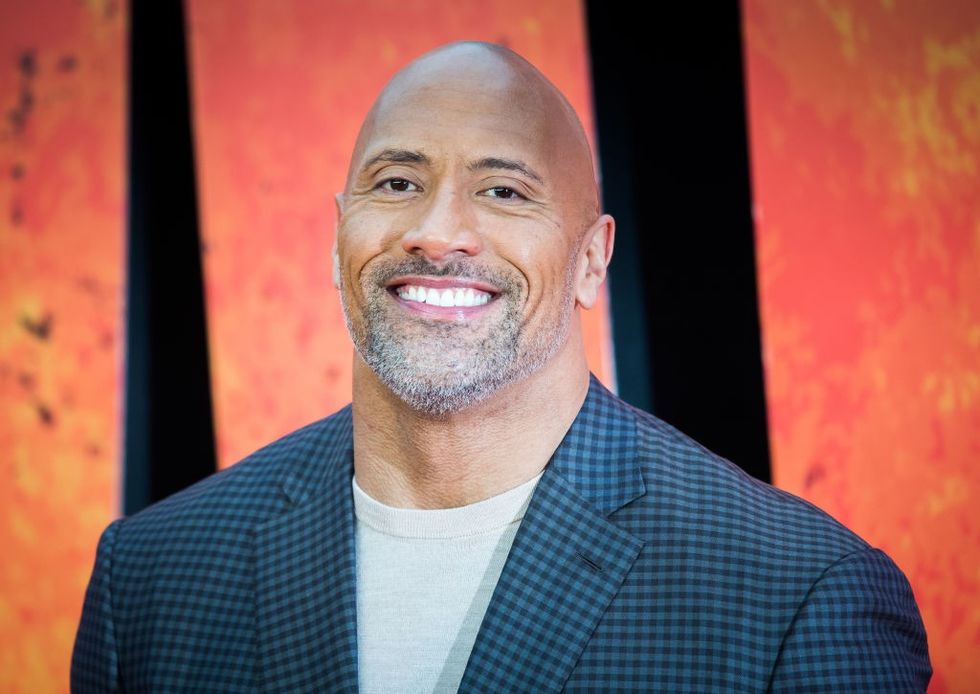 Dwayne 'The Rock' Johnson Gives Motivational Speech to Lakers, Inspires All of Us to Get Off the Couch