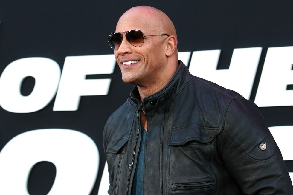 The Rock Gets Real About Depression Battle, Says Men Shouldn't Be Afraid to Open Up