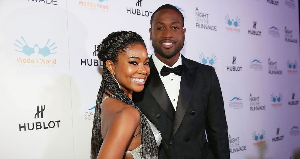 Gabrielle Union and Dwyane Wade Had To Fail At Marriage To Become Stronger