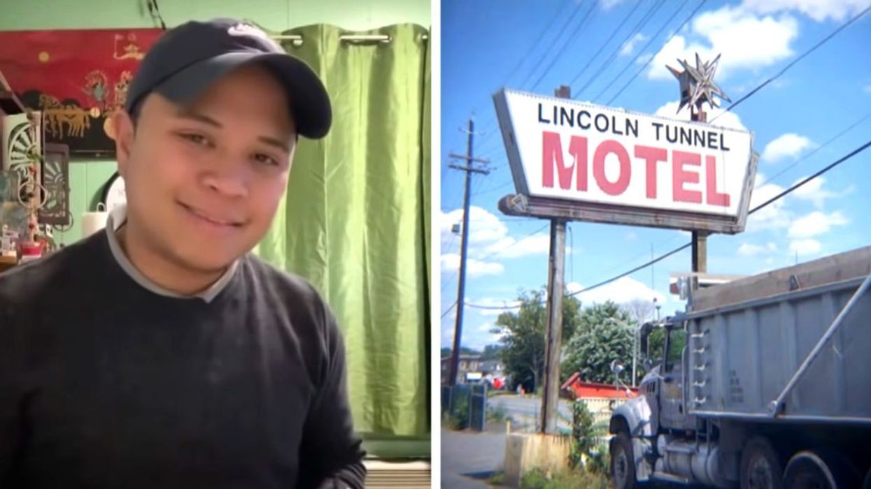 ‘Everyone Is Welcome’: Man Gives Away Free Motel Rooms to People With Nowhere to Stay