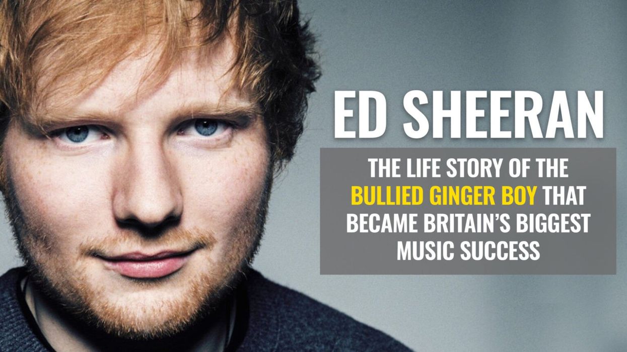 Ed Sheeran's Life Story: How a Bullied Ginger Boy Became Britain’s Biggest Music Success