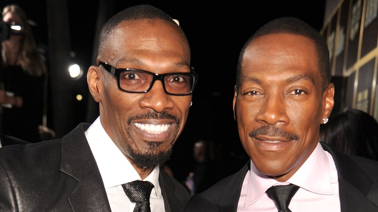 Why Eddie Murphy's Movie is Dedicated to His Brother Charlie