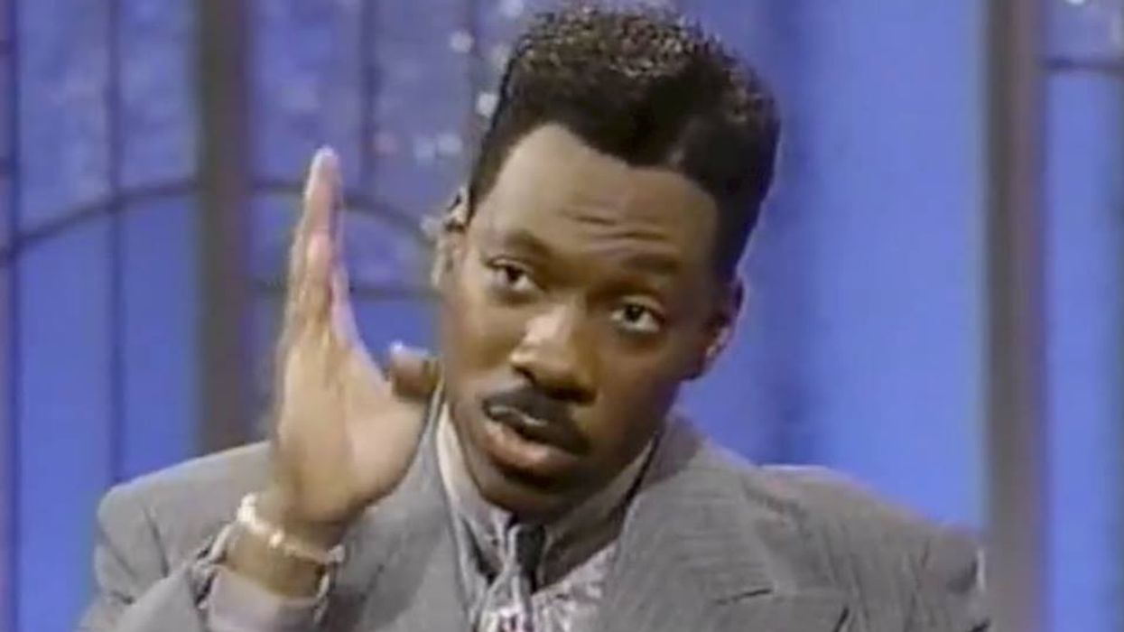 Eddie Murphy: Go After What You Really Want